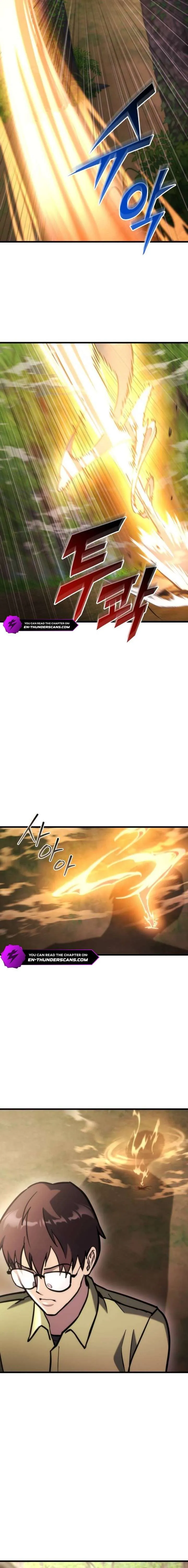 Hiding a Logistics Center in The Apocalypse Chapter 88 - Page 23