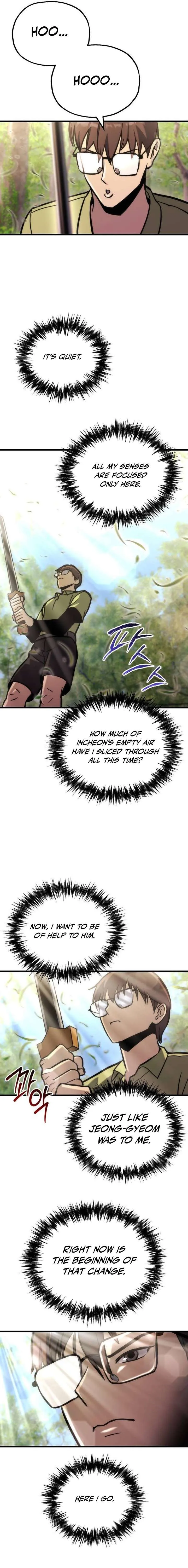 Hiding a Logistics Center in The Apocalypse Chapter 88 - Page 25