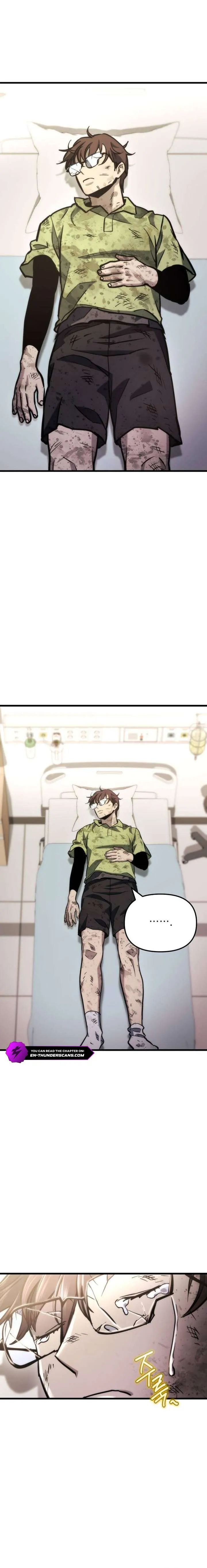 Hiding a Logistics Center in The Apocalypse Chapter 88 - Page 26