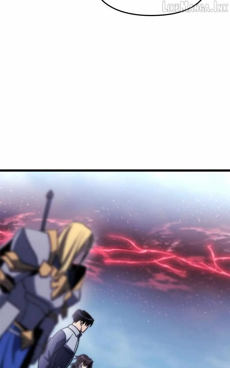 Hiding a Logistics Center in The Apocalypse Chapter 89 - Page 48