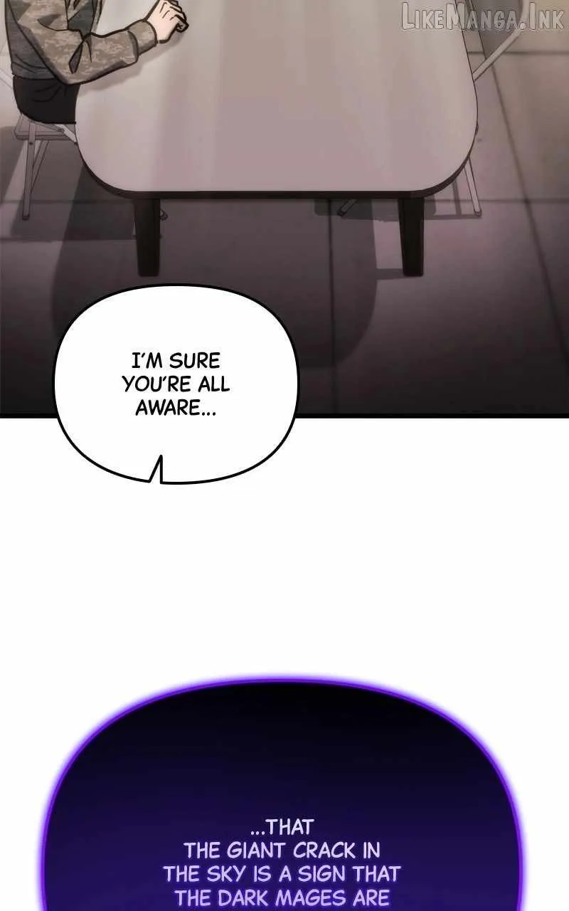 Hiding a Logistics Center in The Apocalypse Chapter 89 - Page 58