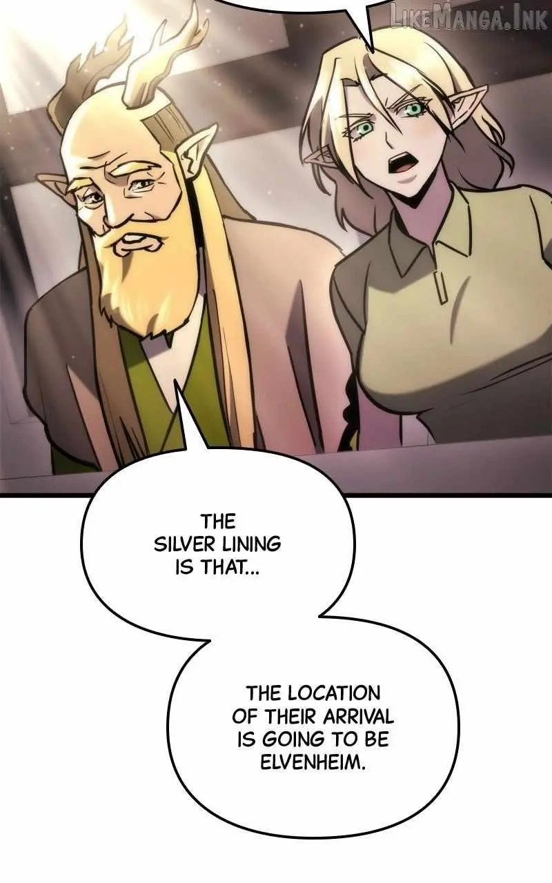 Hiding a Logistics Center in The Apocalypse Chapter 89 - Page 61