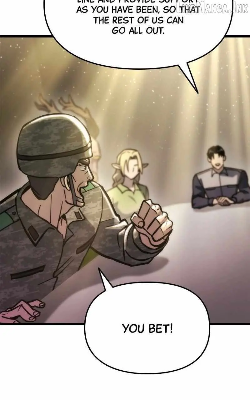 Hiding a Logistics Center in The Apocalypse Chapter 89 - Page 68