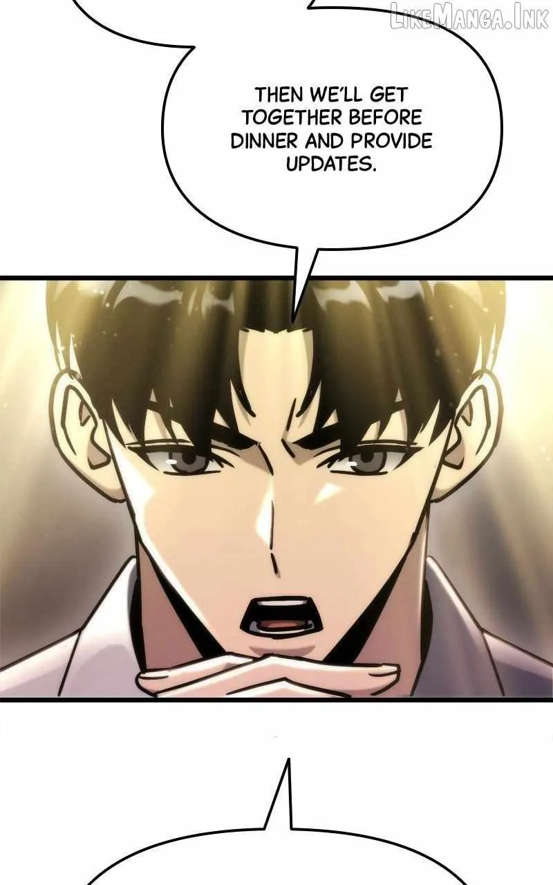 Hiding a Logistics Center in The Apocalypse Chapter 89 - Page 71