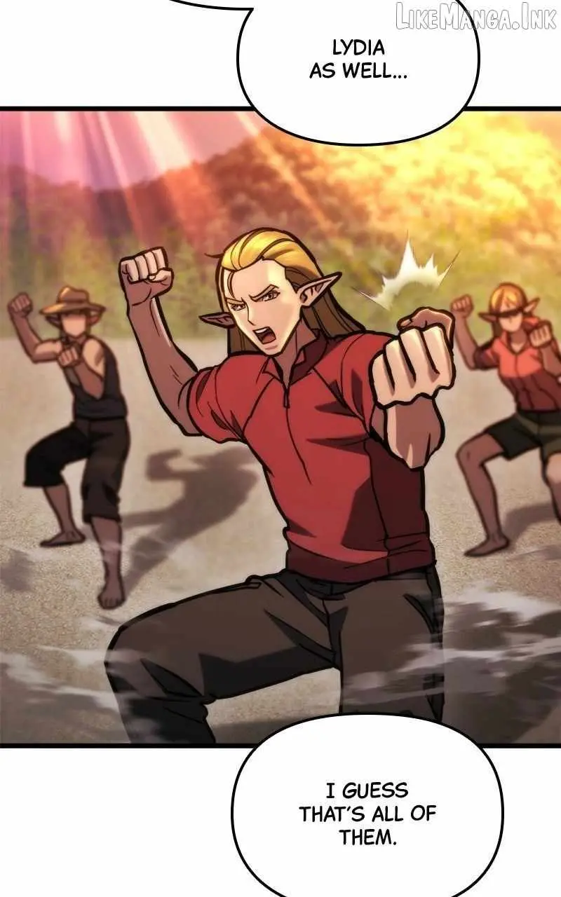 Hiding a Logistics Center in The Apocalypse Chapter 89 - Page 94