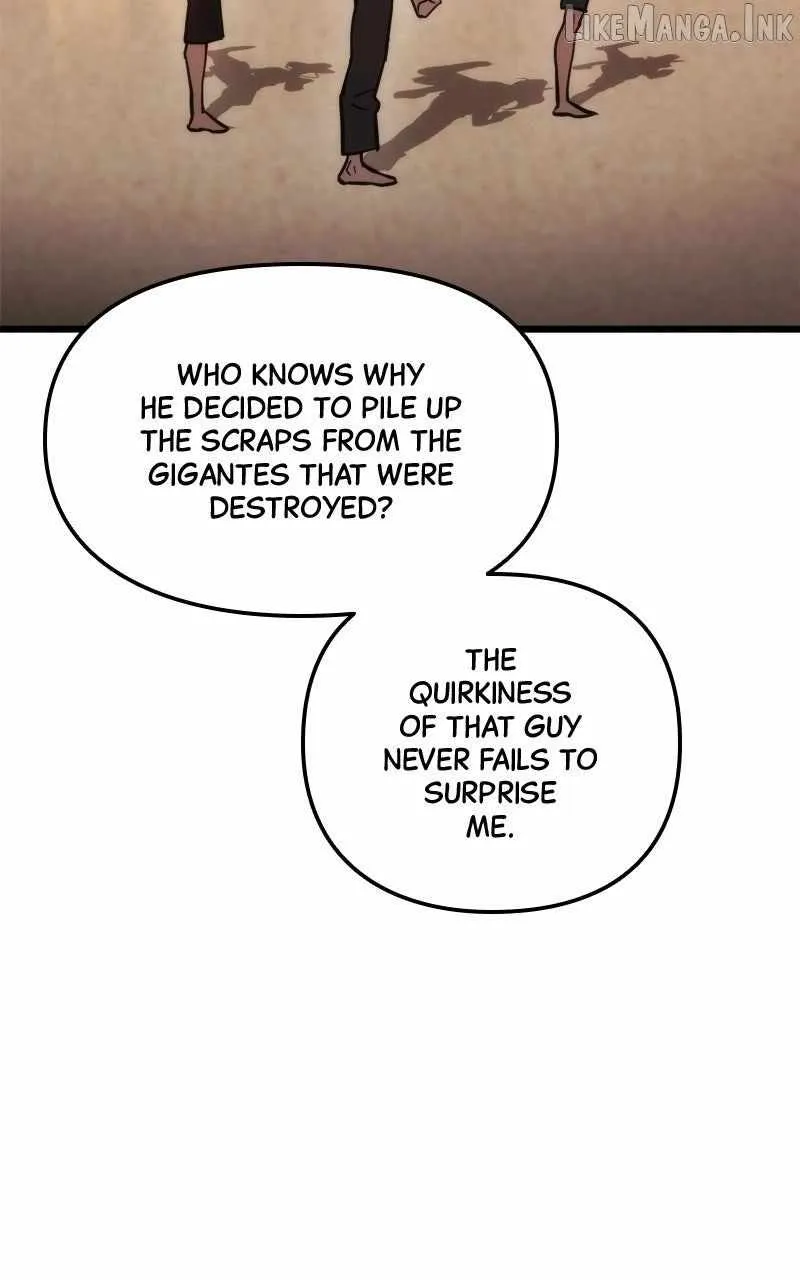 Hiding a Logistics Center in The Apocalypse Chapter 89 - Page 96