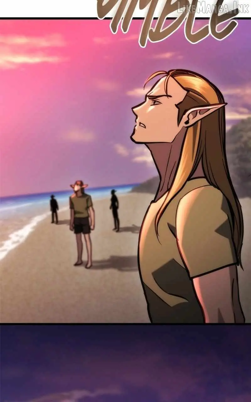 Hiding a Logistics Center in The Apocalypse Chapter 89 - Page 117