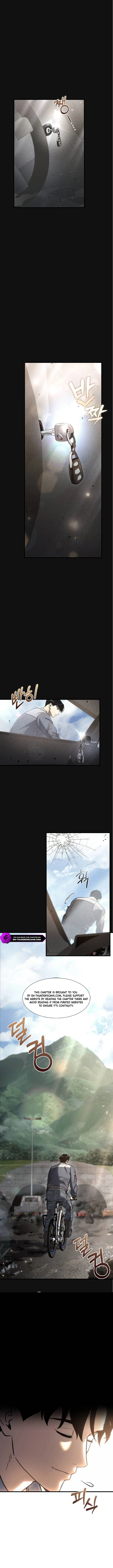 Hiding a Logistics Center in The Apocalypse Chapter 9 - Page 12