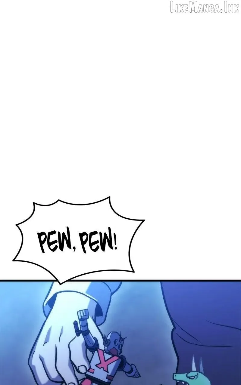 Hiding a Logistics Center in The Apocalypse Chapter 92 - Page 9