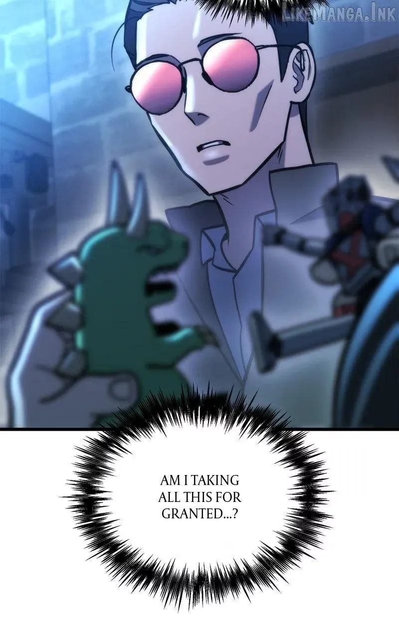 Hiding a Logistics Center in The Apocalypse Chapter 92 - Page 13