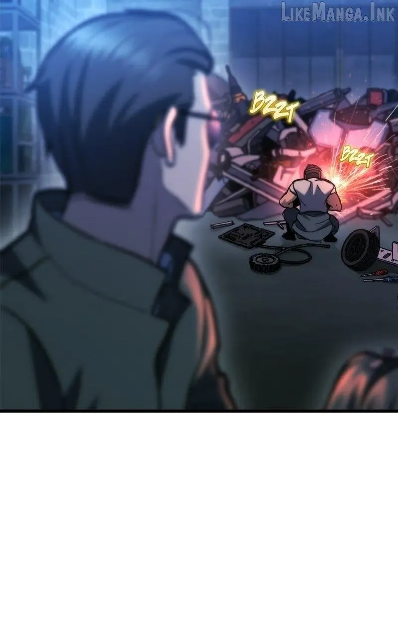 Hiding a Logistics Center in The Apocalypse Chapter 92 - Page 16