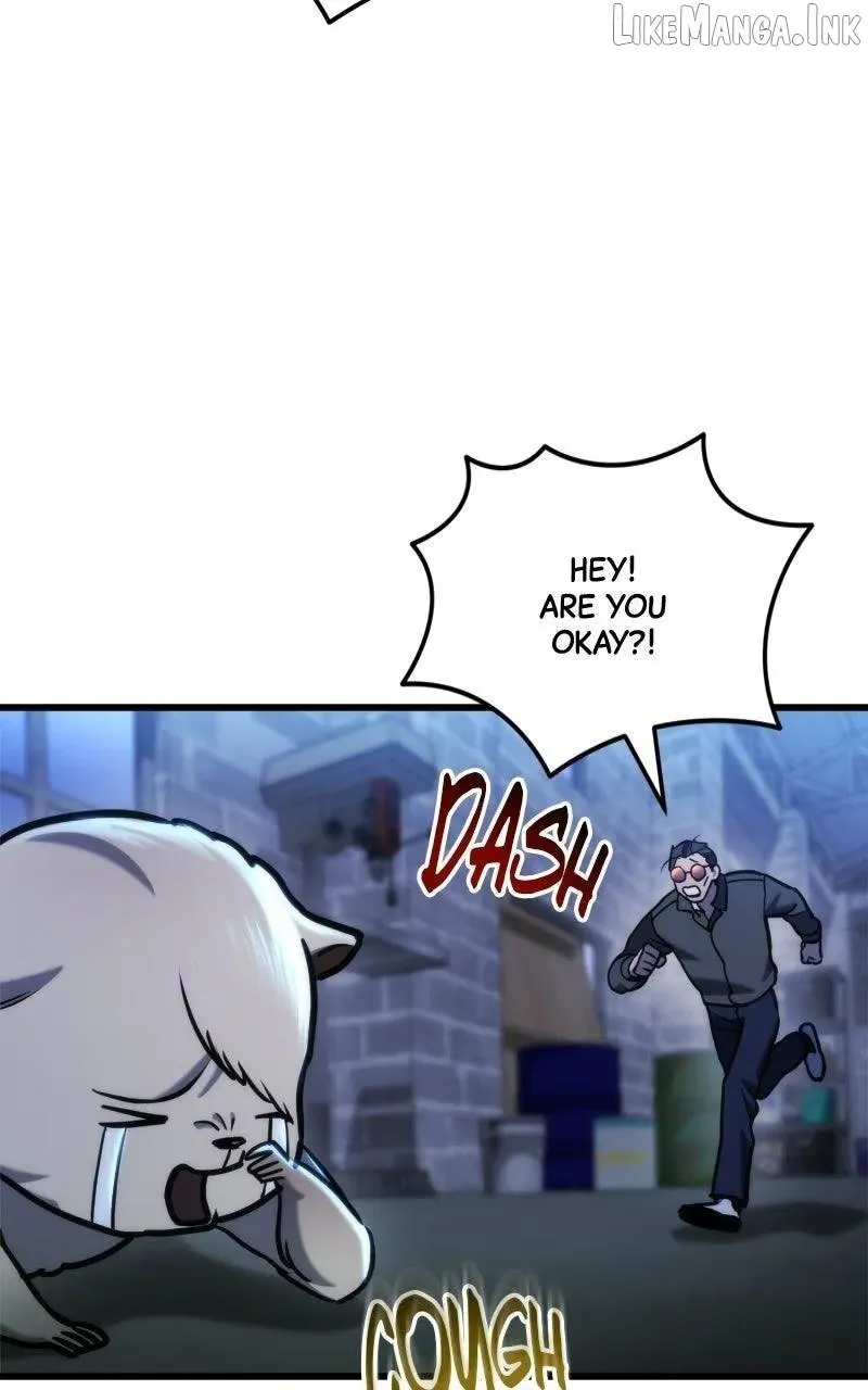Hiding a Logistics Center in The Apocalypse Chapter 92 - Page 21