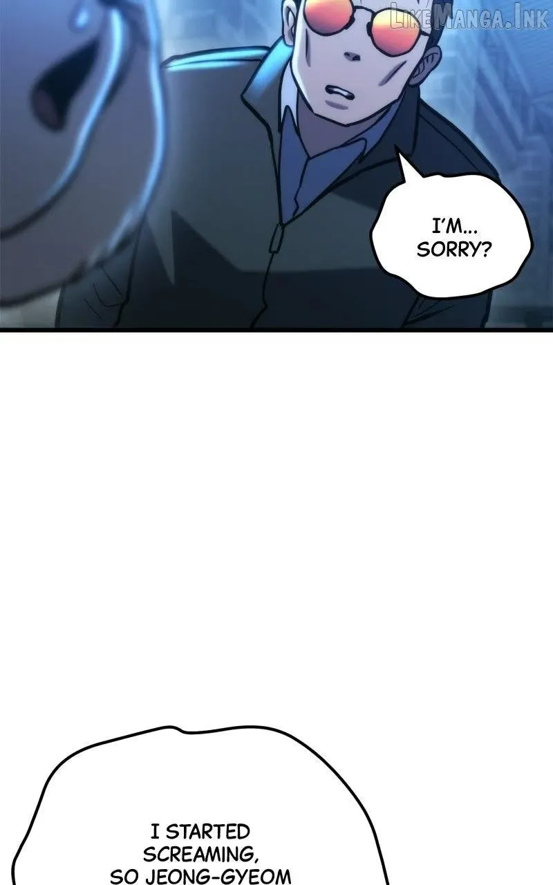 Hiding a Logistics Center in The Apocalypse Chapter 92 - Page 25