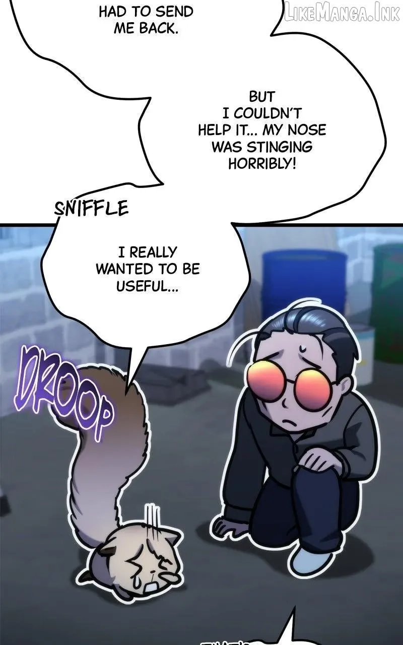 Hiding a Logistics Center in The Apocalypse Chapter 92 - Page 26