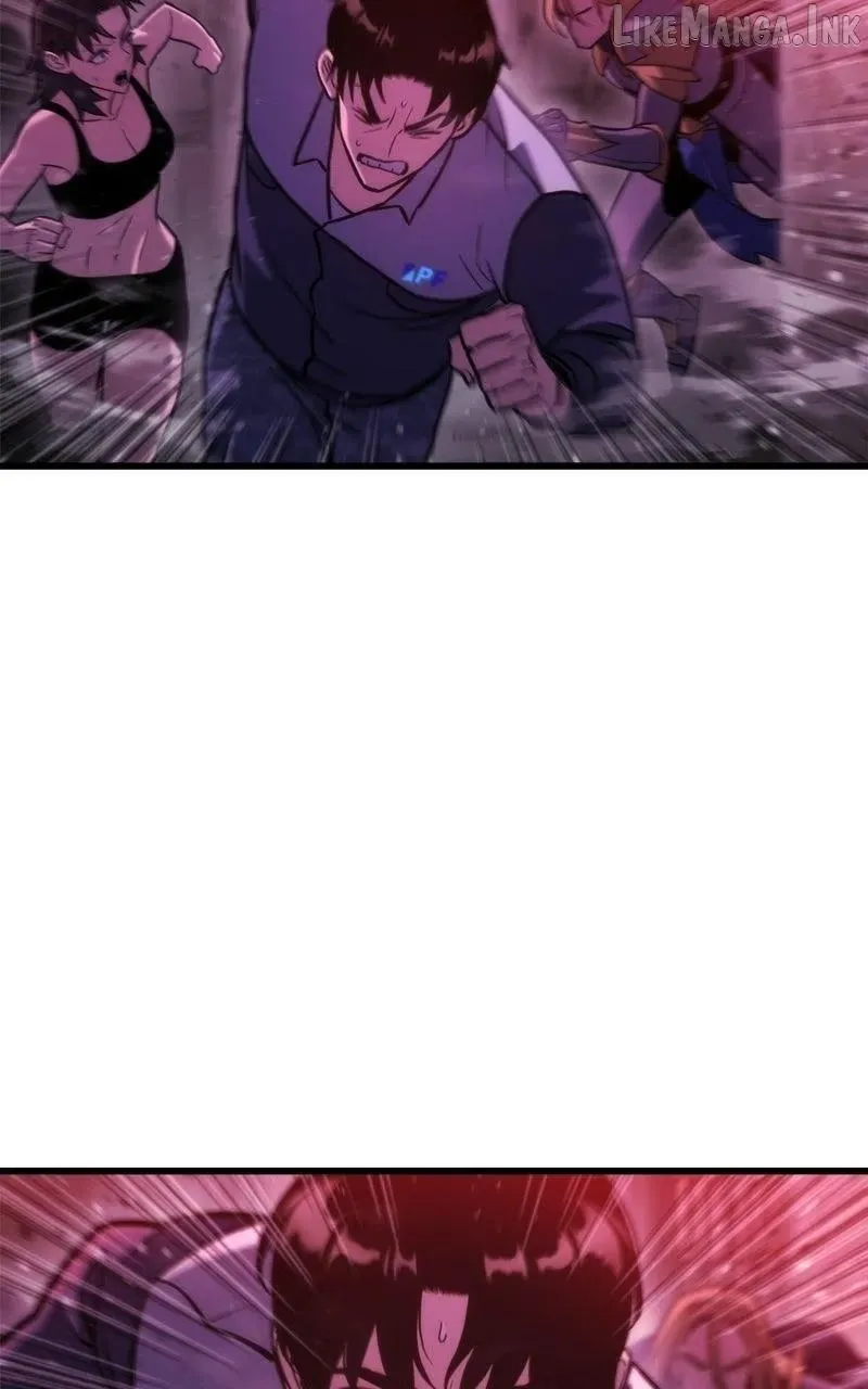 Hiding a Logistics Center in The Apocalypse Chapter 92 - Page 31
