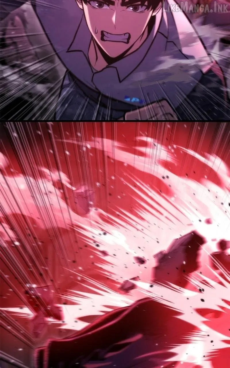 Hiding a Logistics Center in The Apocalypse Chapter 92 - Page 32