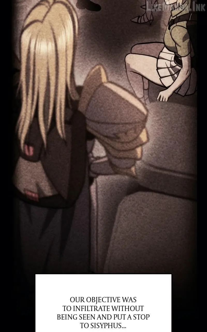 Hiding a Logistics Center in The Apocalypse Chapter 92 - Page 39