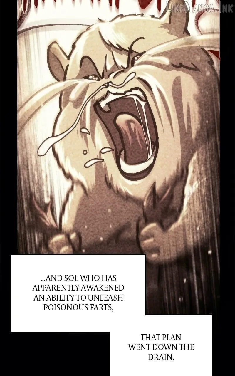 Hiding a Logistics Center in The Apocalypse Chapter 92 - Page 42