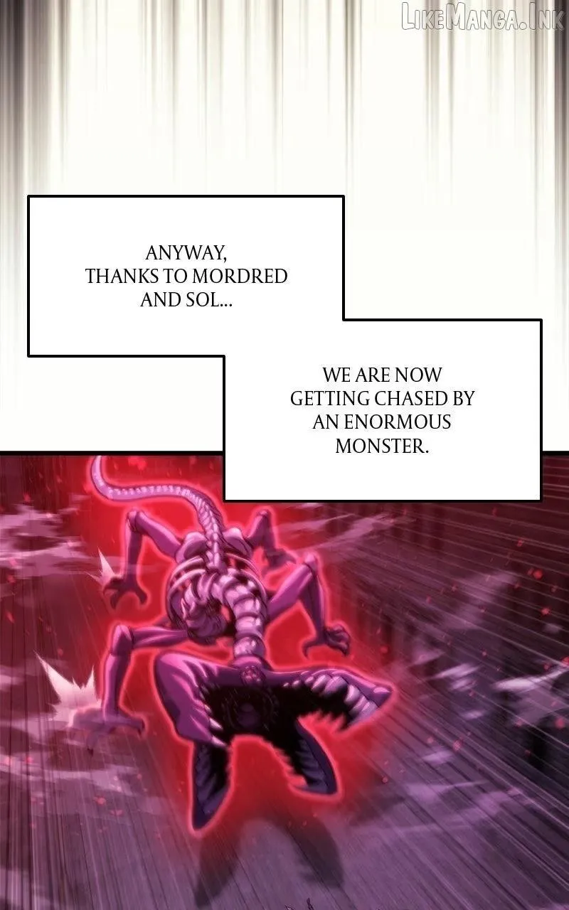 Hiding a Logistics Center in The Apocalypse Chapter 92 - Page 45