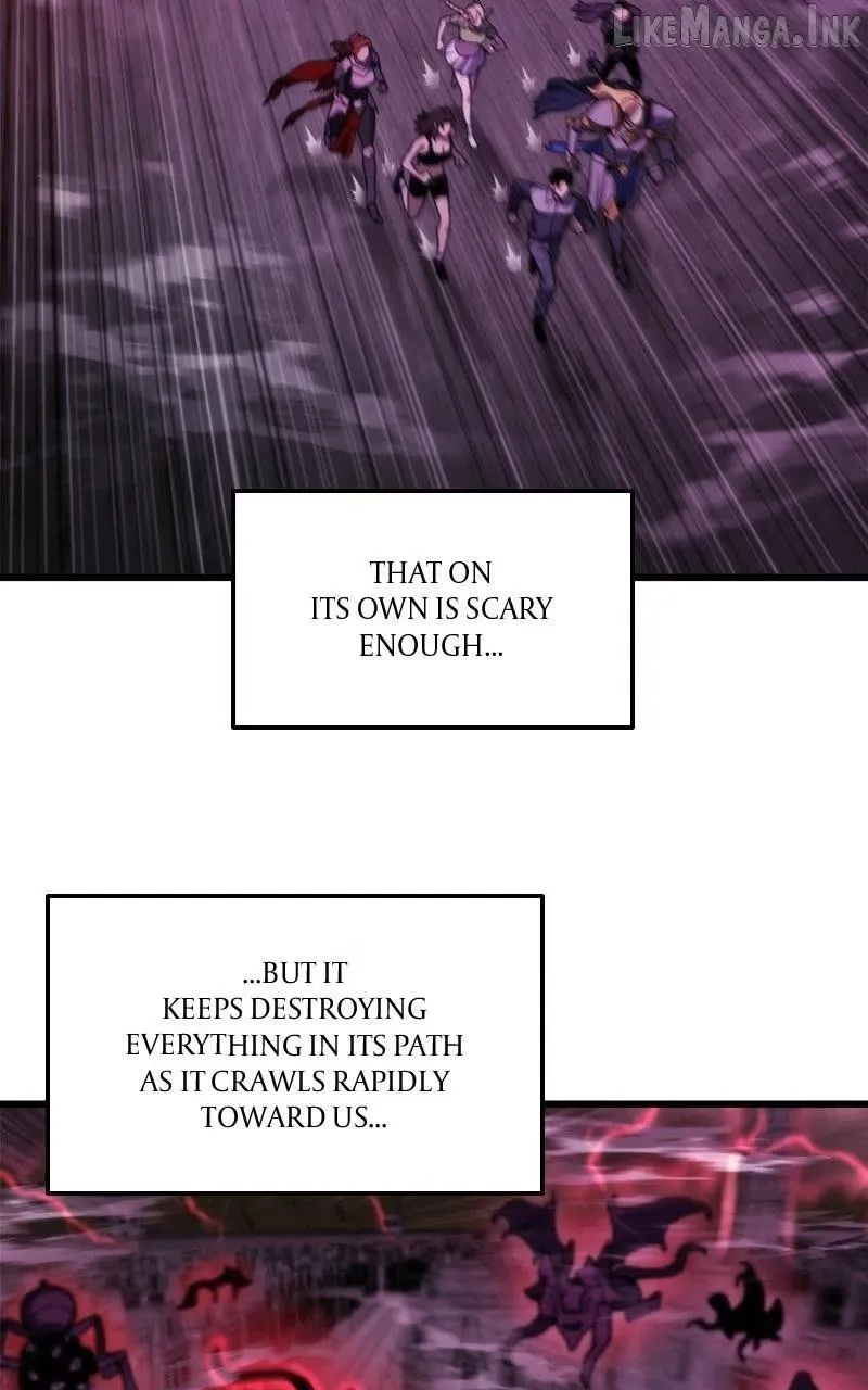 Hiding a Logistics Center in The Apocalypse Chapter 92 - Page 46