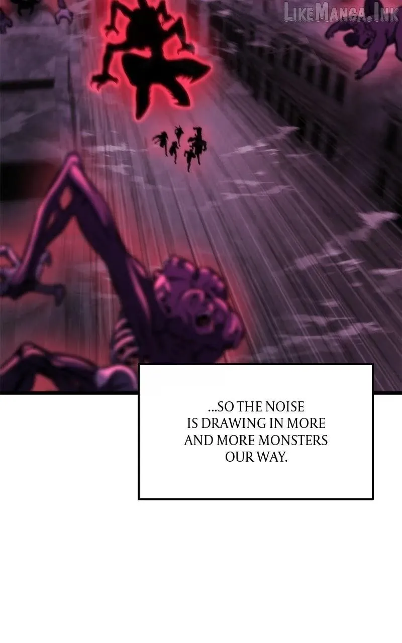 Hiding a Logistics Center in The Apocalypse Chapter 92 - Page 47