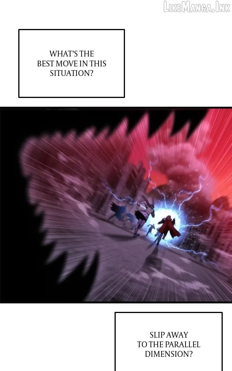 Hiding a Logistics Center in The Apocalypse Chapter 92 - Page 48
