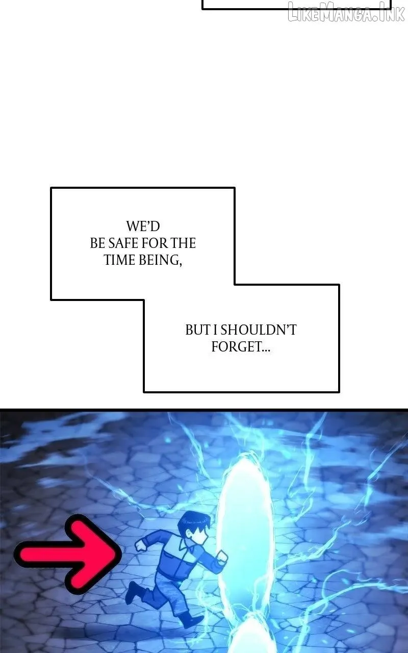 Hiding a Logistics Center in The Apocalypse Chapter 92 - Page 49