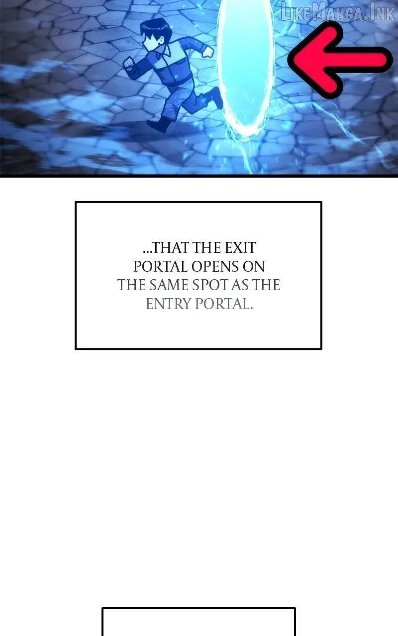 Hiding a Logistics Center in The Apocalypse Chapter 92 - Page 50