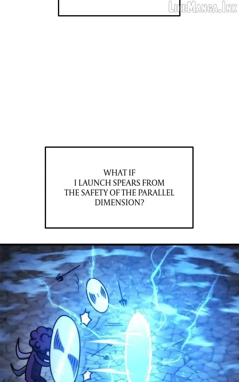 Hiding a Logistics Center in The Apocalypse Chapter 92 - Page 52