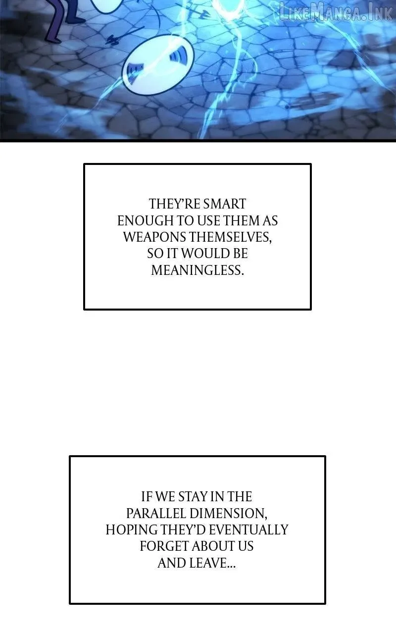 Hiding a Logistics Center in The Apocalypse Chapter 92 - Page 53