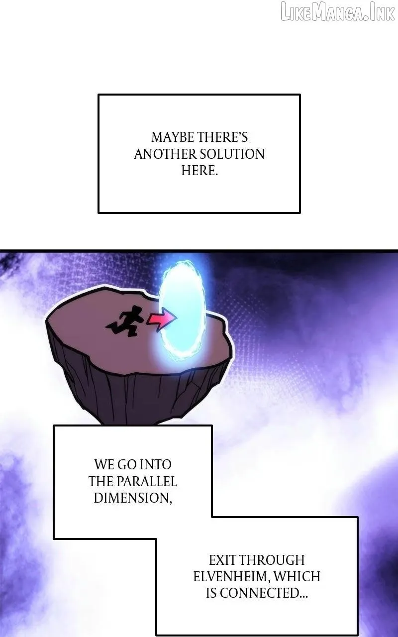 Hiding a Logistics Center in The Apocalypse Chapter 92 - Page 55