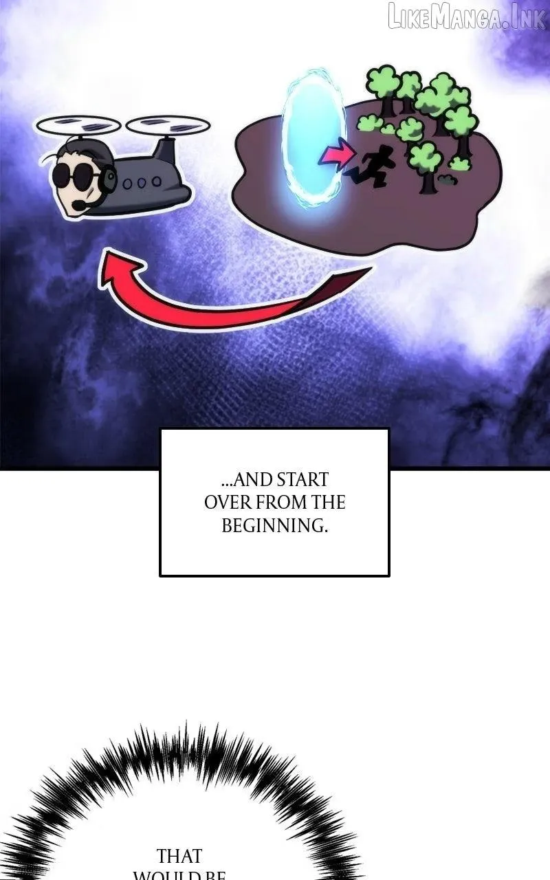 Hiding a Logistics Center in The Apocalypse Chapter 92 - Page 56