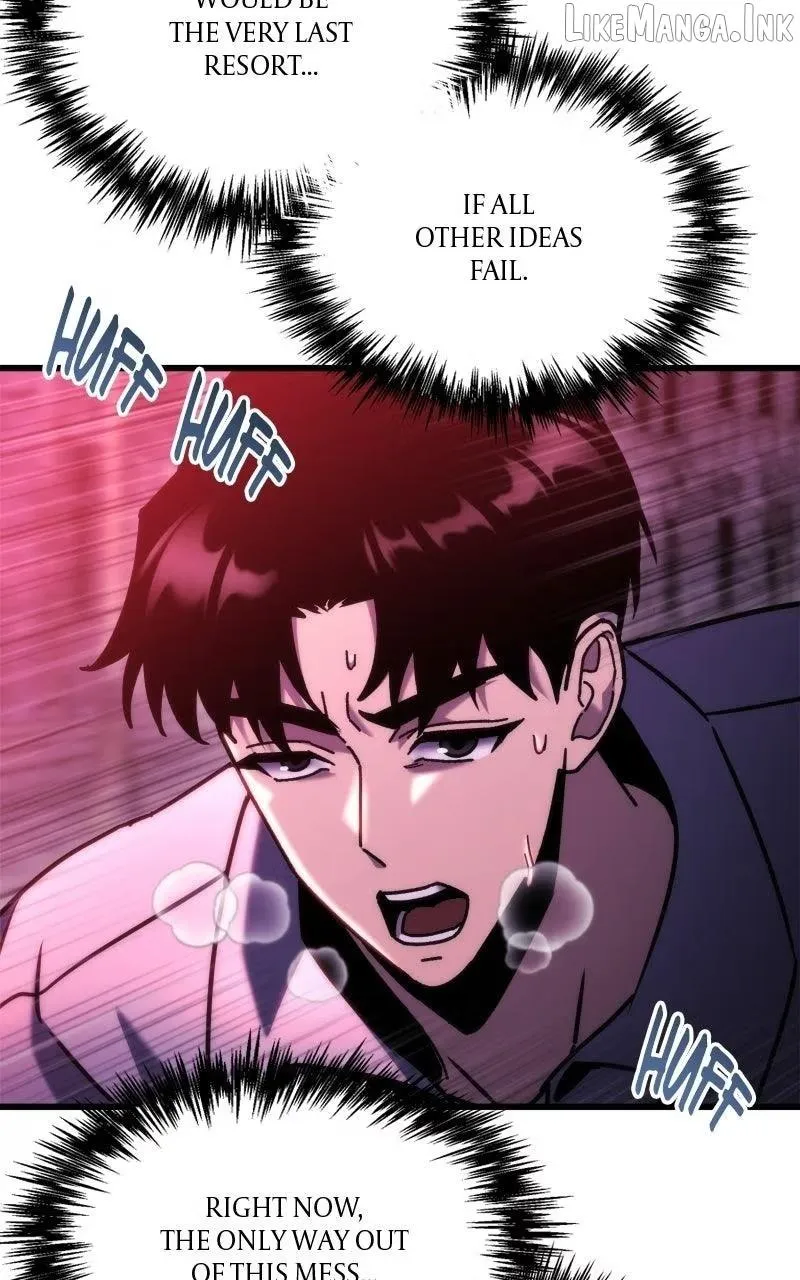 Hiding a Logistics Center in The Apocalypse Chapter 92 - Page 57