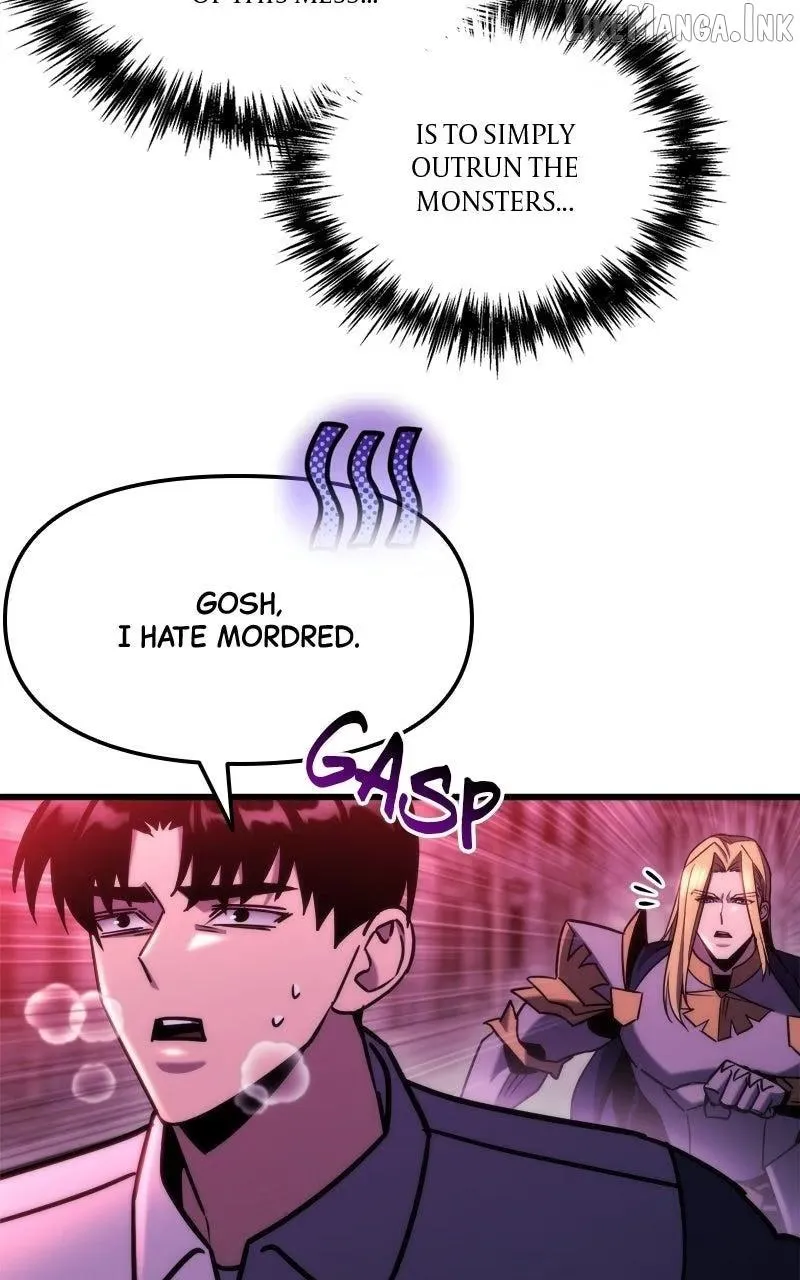 Hiding a Logistics Center in The Apocalypse Chapter 92 - Page 58