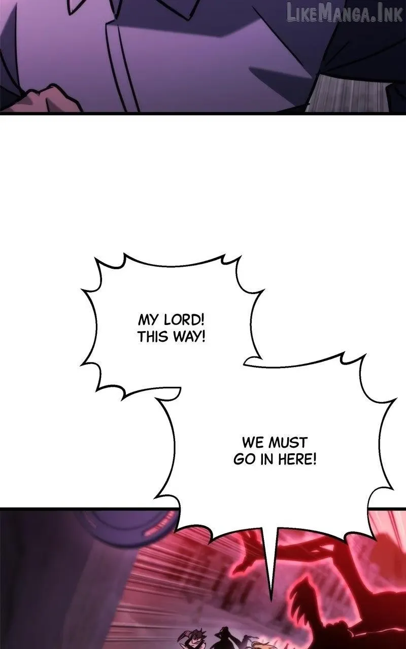 Hiding a Logistics Center in The Apocalypse Chapter 92 - Page 59