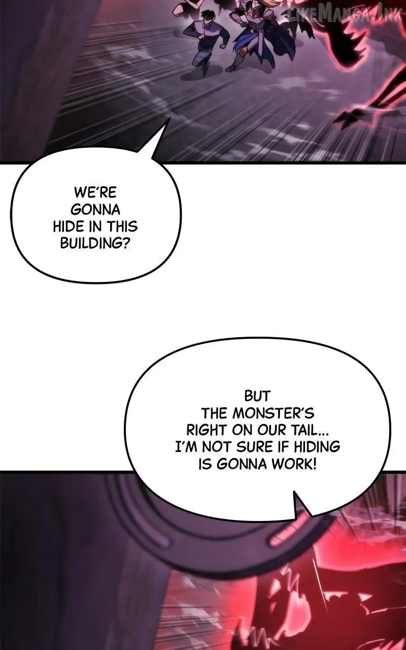 Hiding a Logistics Center in The Apocalypse Chapter 92 - Page 60