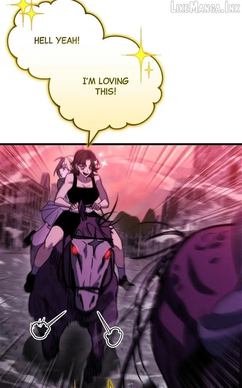Hiding a Logistics Center in The Apocalypse Chapter 92 - Page 67