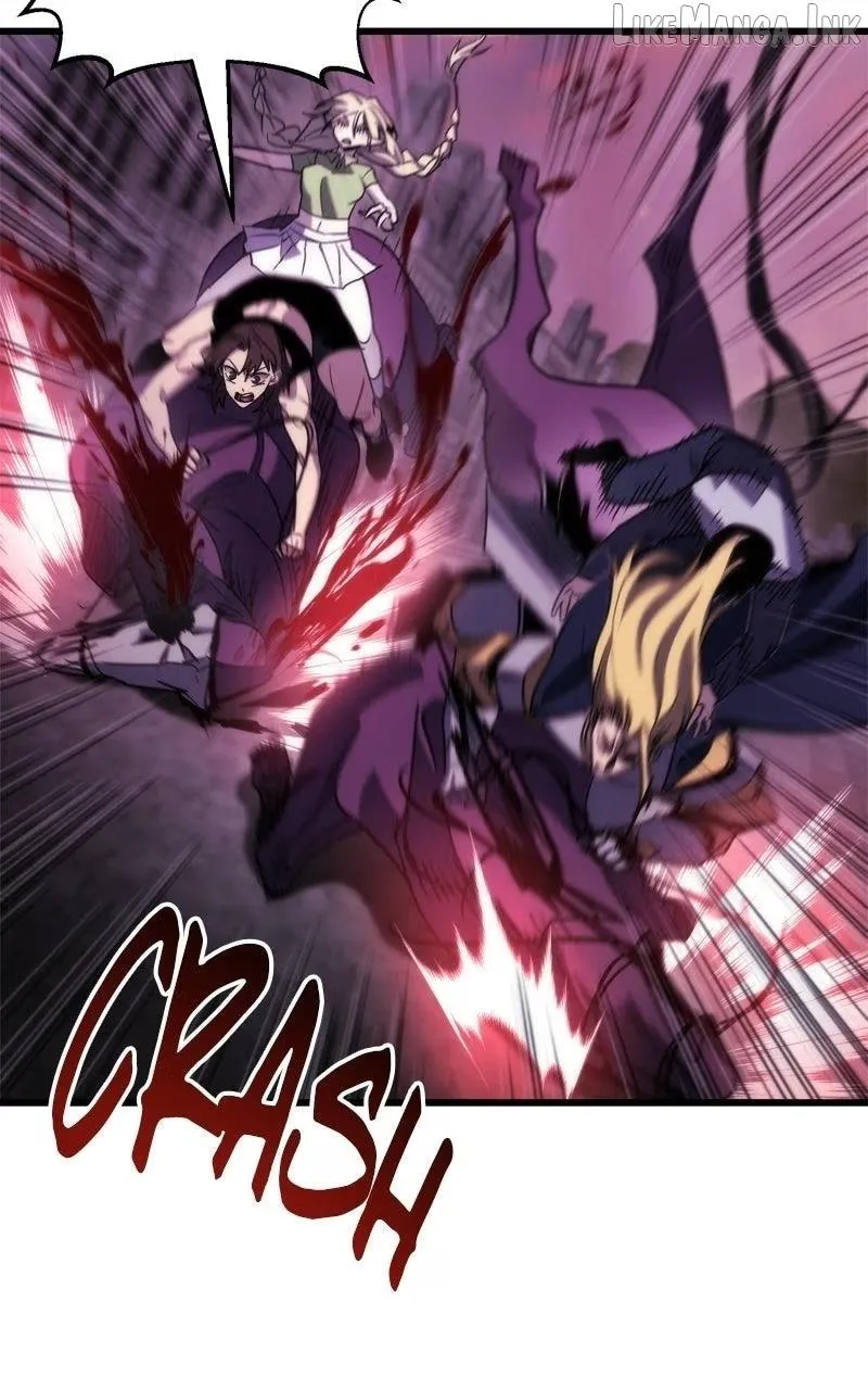 Hiding a Logistics Center in The Apocalypse Chapter 92 - Page 72