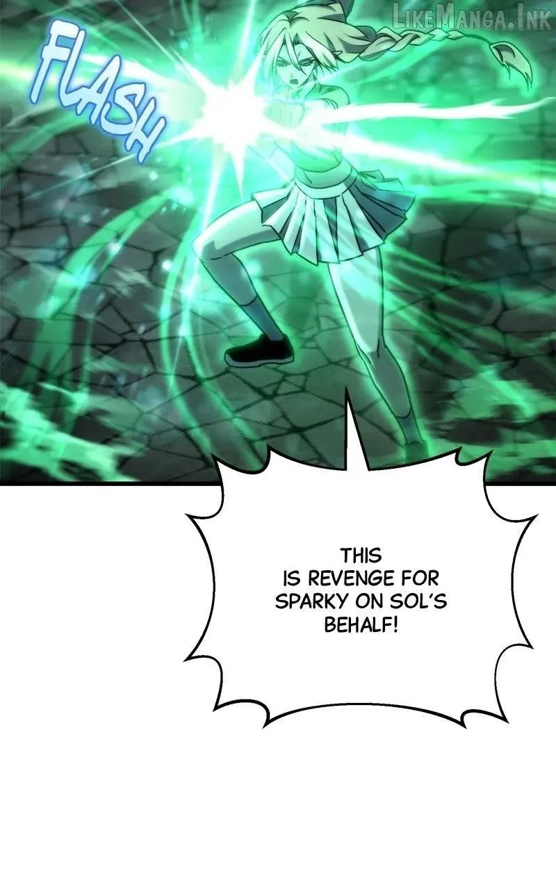 Hiding a Logistics Center in The Apocalypse Chapter 92 - Page 85