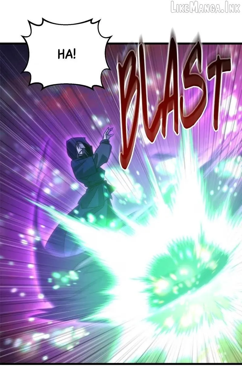 Hiding a Logistics Center in The Apocalypse Chapter 92 - Page 86