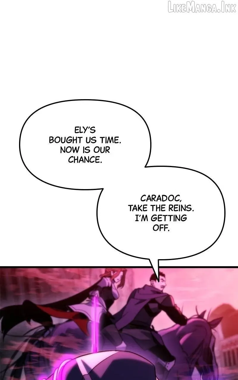 Hiding a Logistics Center in The Apocalypse Chapter 92 - Page 87