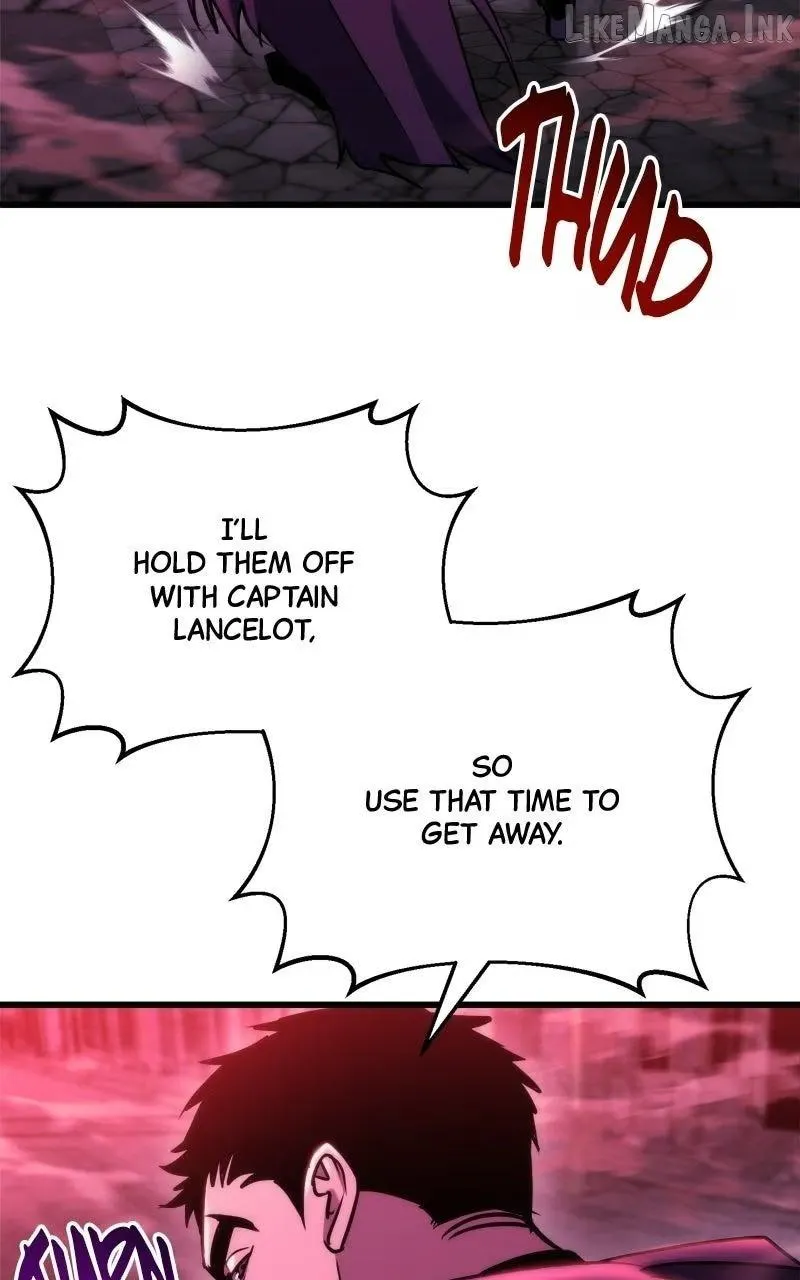 Hiding a Logistics Center in The Apocalypse Chapter 92 - Page 93