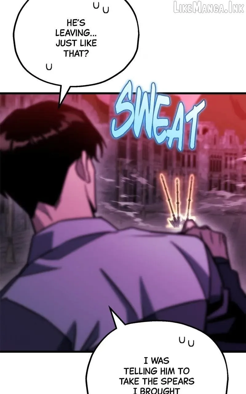 Hiding a Logistics Center in The Apocalypse Chapter 92 - Page 104