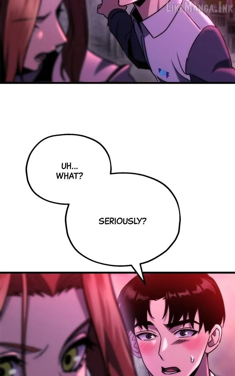 Hiding a Logistics Center in The Apocalypse Chapter 92 - Page 106