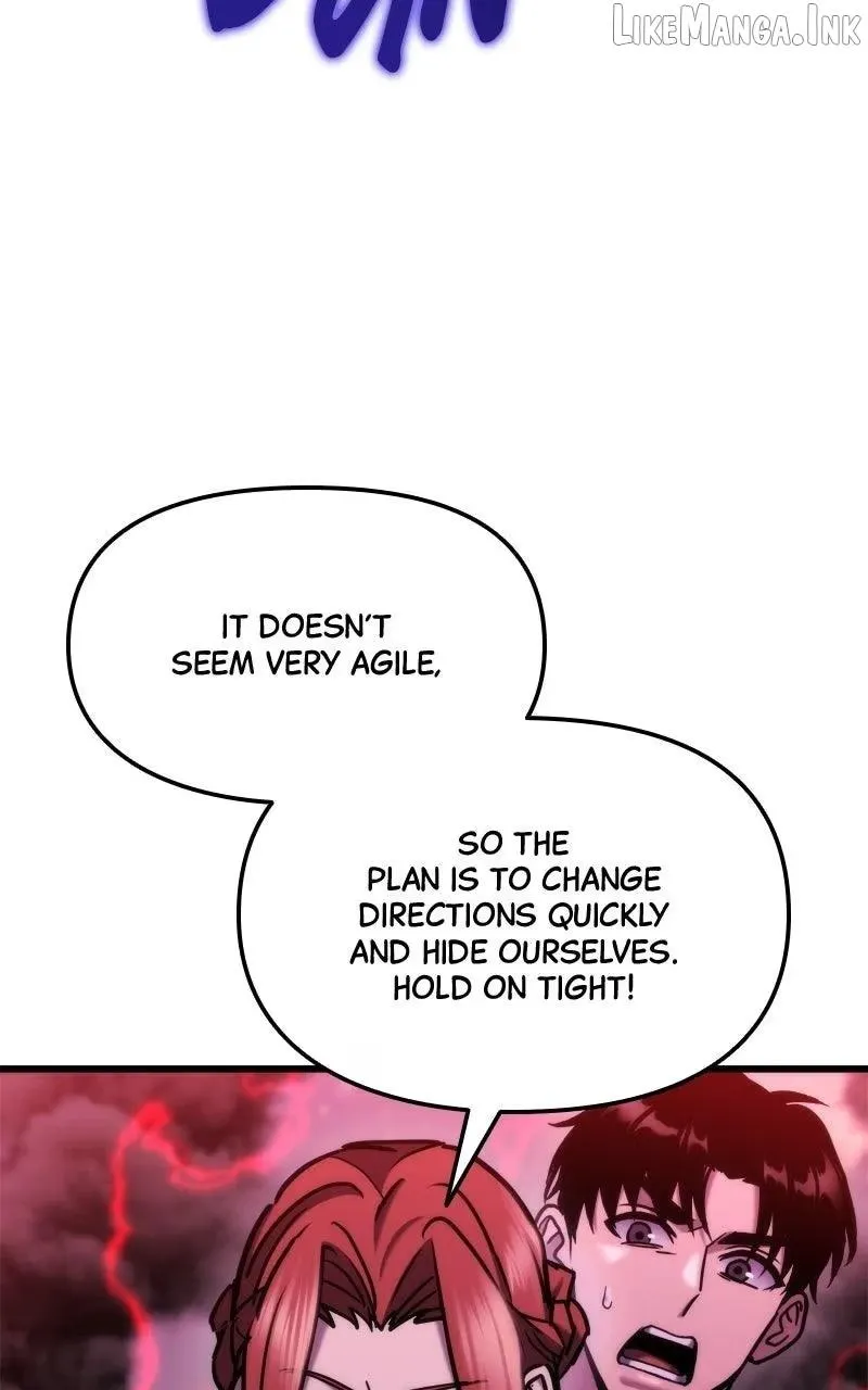 Hiding a Logistics Center in The Apocalypse Chapter 92 - Page 114