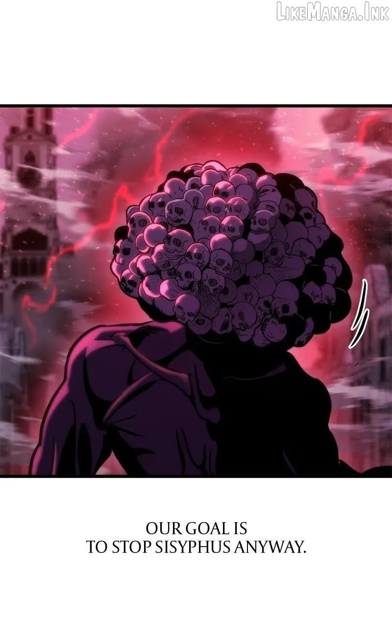 Hiding a Logistics Center in The Apocalypse Chapter 92 - Page 117