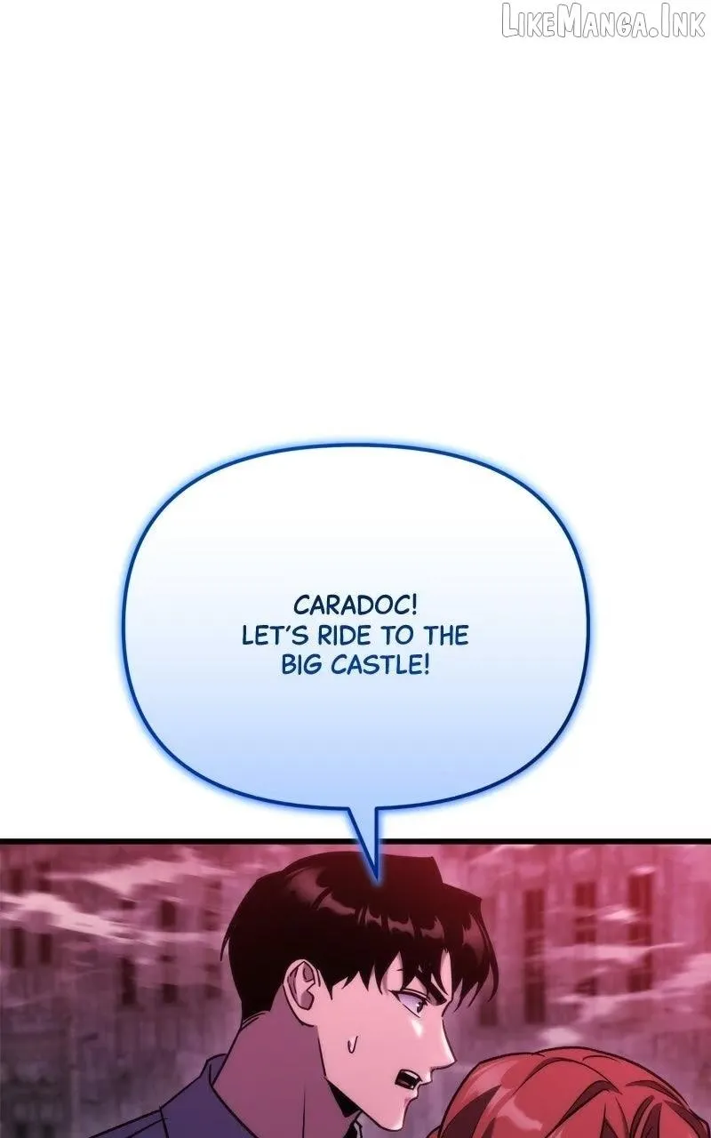 Hiding a Logistics Center in The Apocalypse Chapter 92 - Page 119