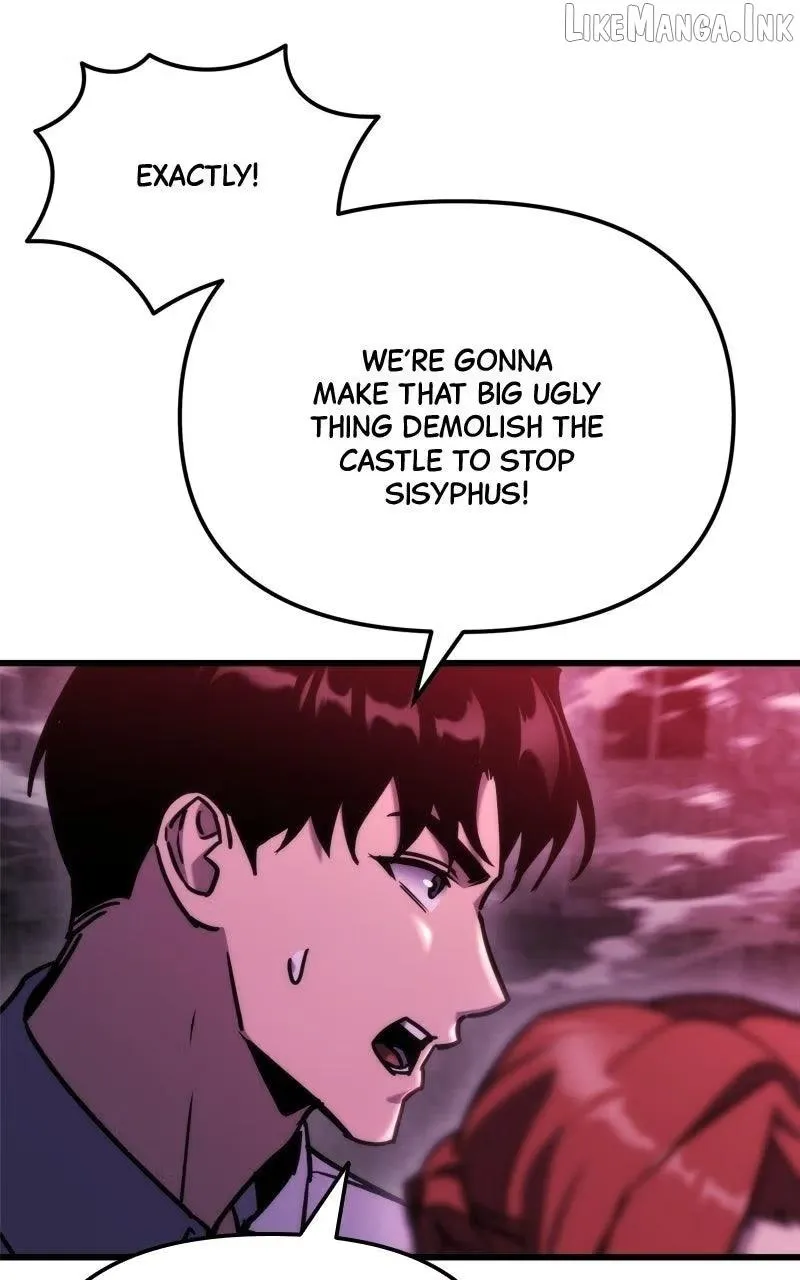 Hiding a Logistics Center in The Apocalypse Chapter 92 - Page 121