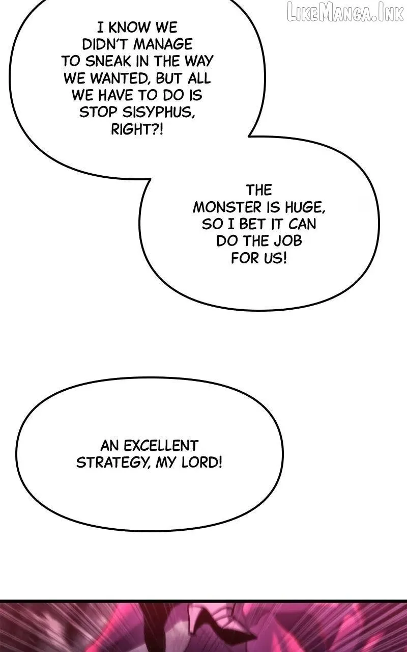 Hiding a Logistics Center in The Apocalypse Chapter 92 - Page 122
