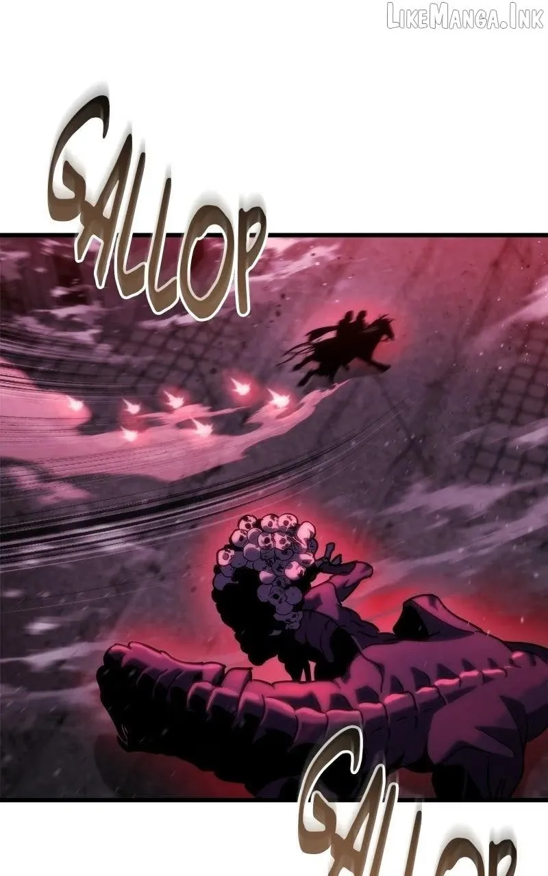 Hiding a Logistics Center in The Apocalypse Chapter 92 - Page 124